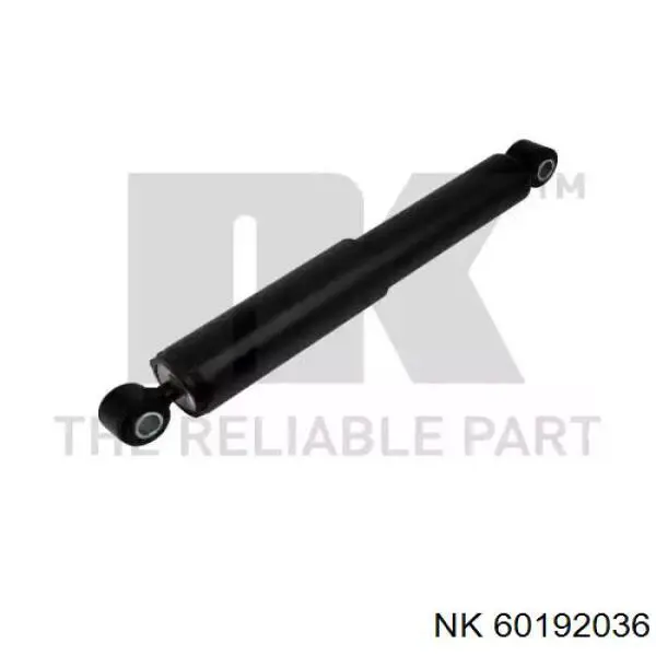 Амортизатор задній NK 60192036 ціна, від 25.82 USD