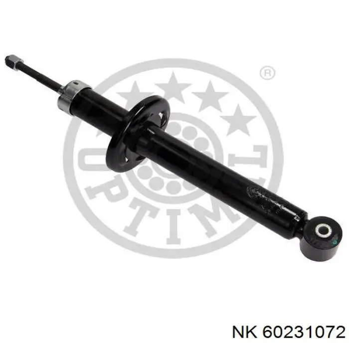 Амортизатор задній NK 60231072 ціна, від 29.08 USD