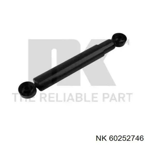Амортизатор задній NK 60252746 ціна, від 29.14 USD