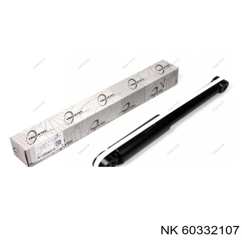 Купити 60332107 NK Стійка амортизатора задня