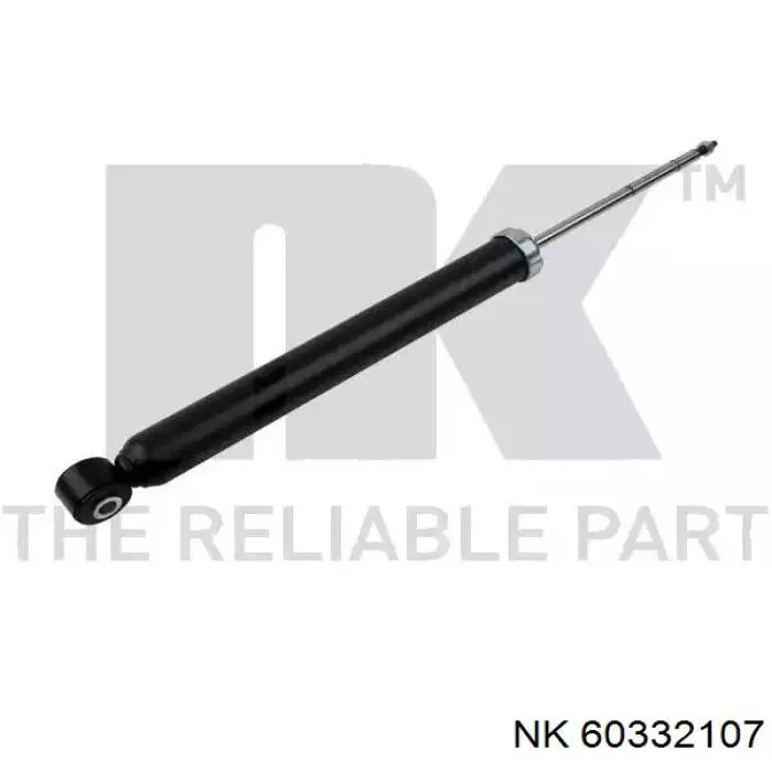 Амортизатор задній NK 60332107 ціна, від 25.97 USD