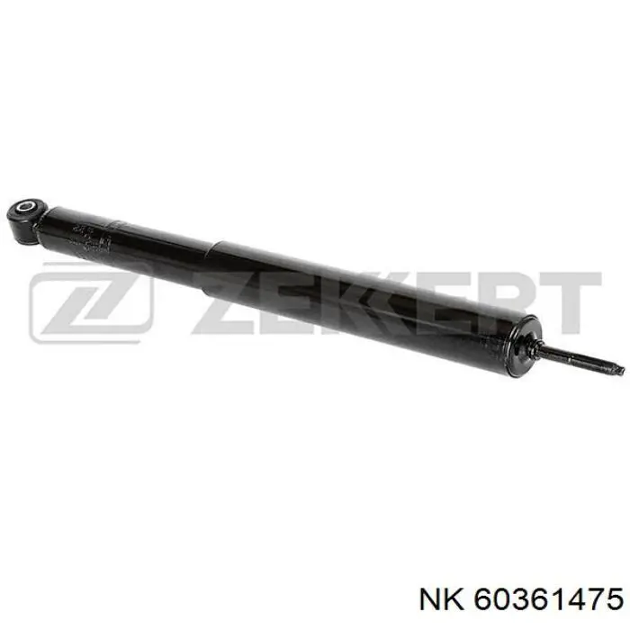 Купити 101306 Sachs Амортизатор передньої підвіски