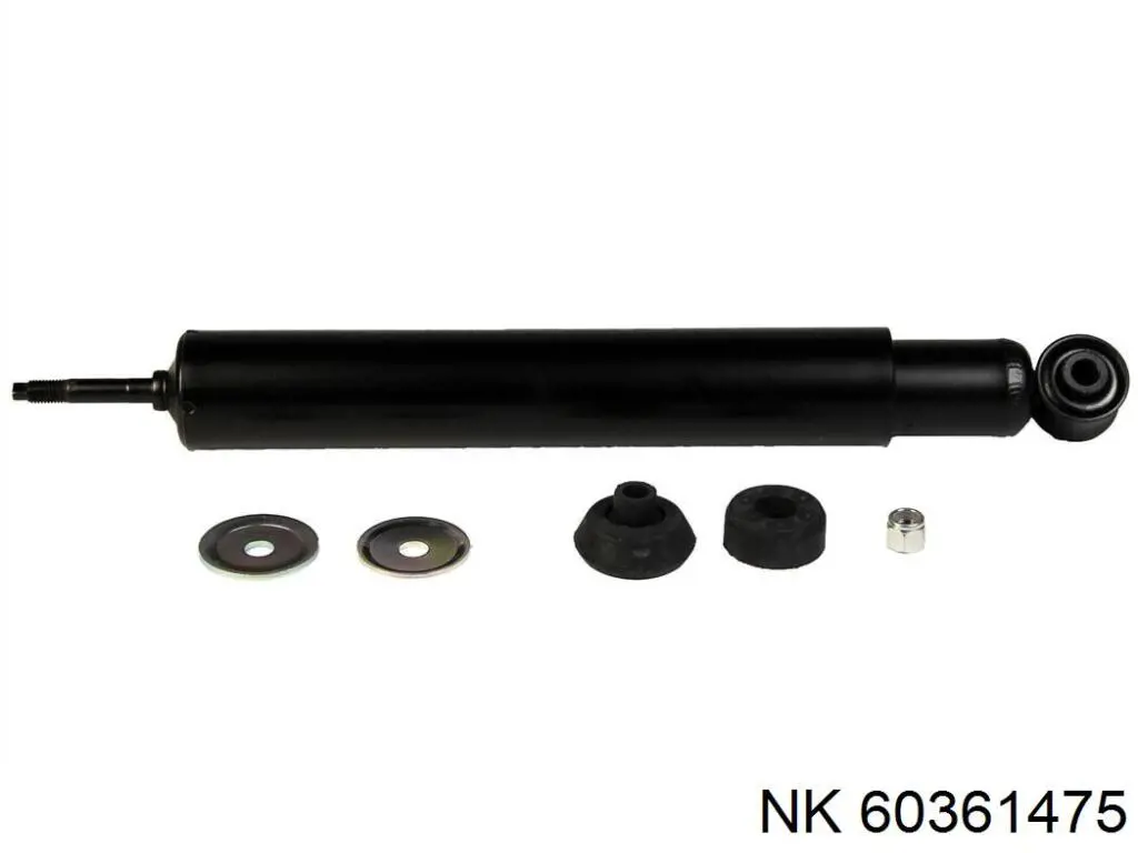 60361475 NK Стійка передня
