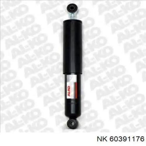 Купити 60391176 NK Стійка амортизатора задня