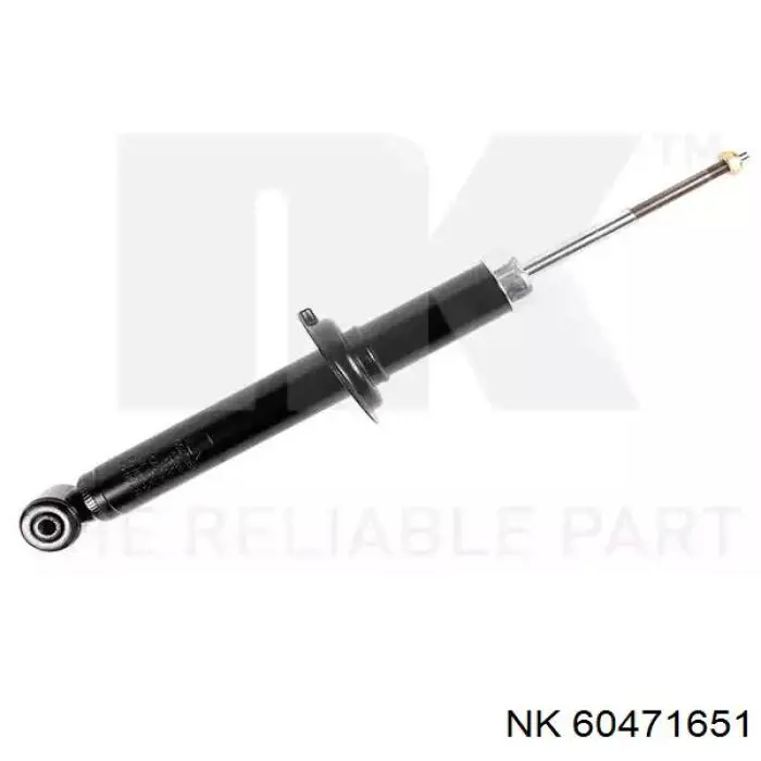 Амортизатор задній NK 60471651 ціна, від 32.81 USD