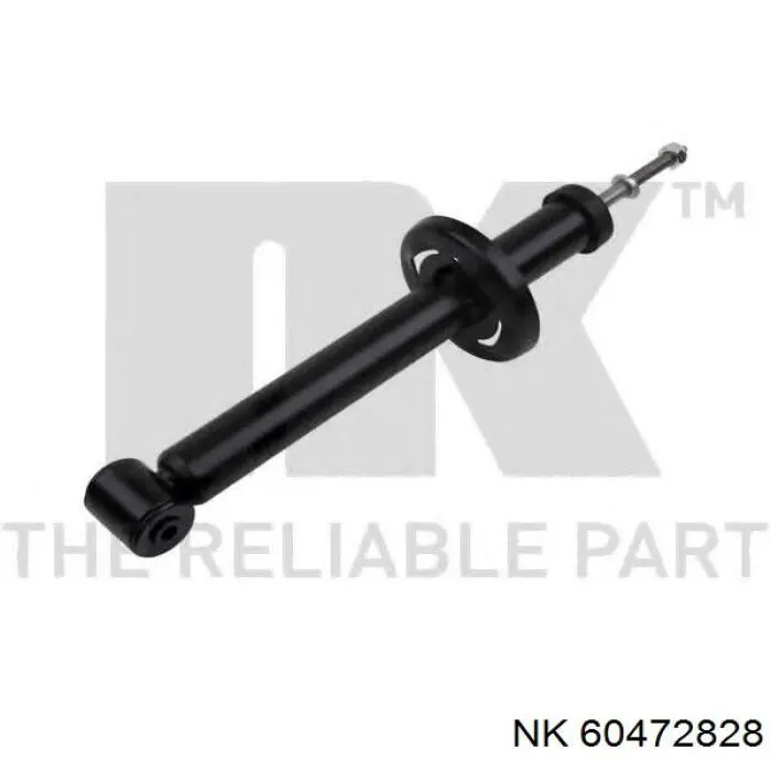 Стойка амортизатора передняя NK 60472828 ціна, від 38.67 USD
