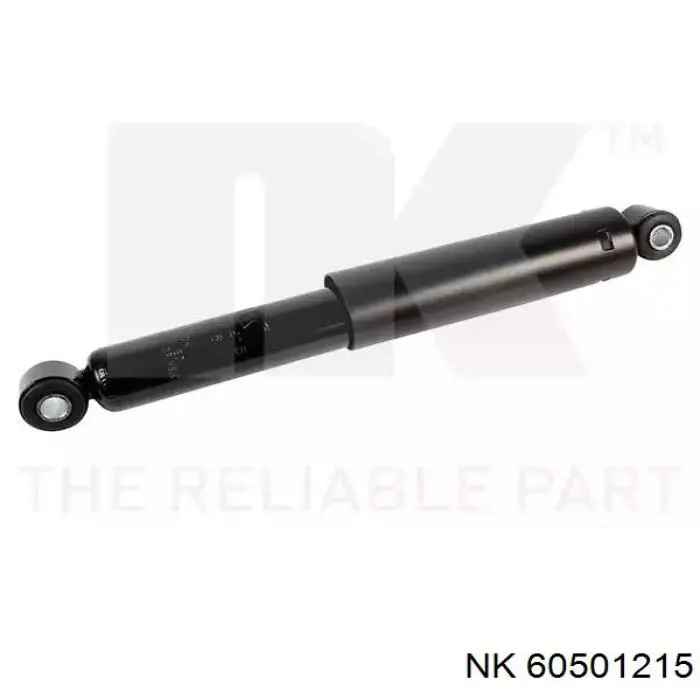 Амортизатор задній NK 60501215 ціна, від 19.43 USD