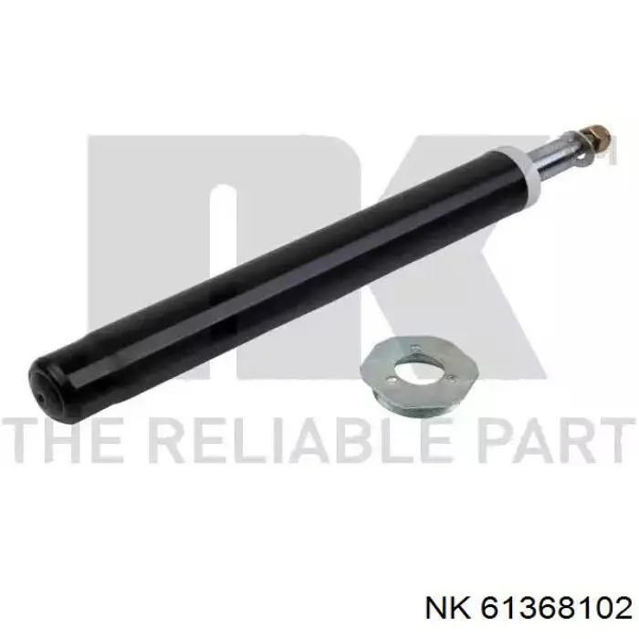 Стойка амортизатора передняя NK 61368102 ціна, від 32.11 USD