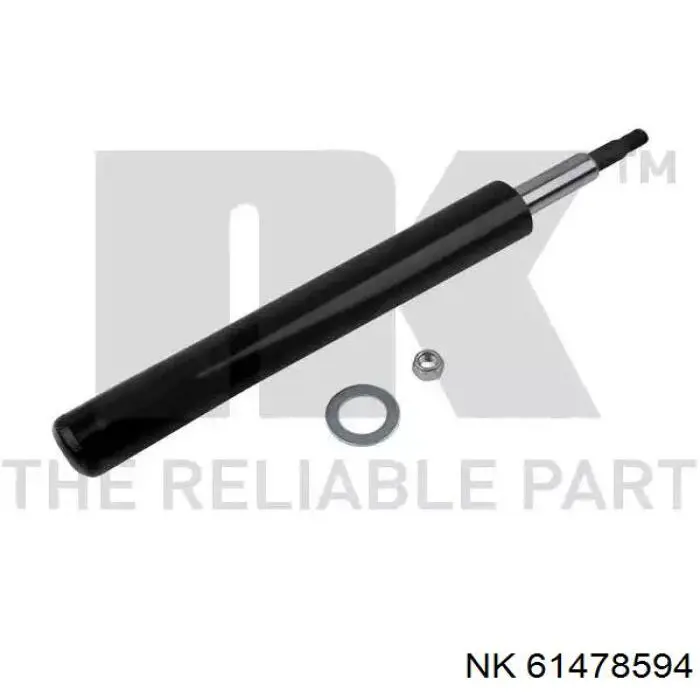 Стойка амортизатора передняя NK 61478594 ціна, від 32.25 USD