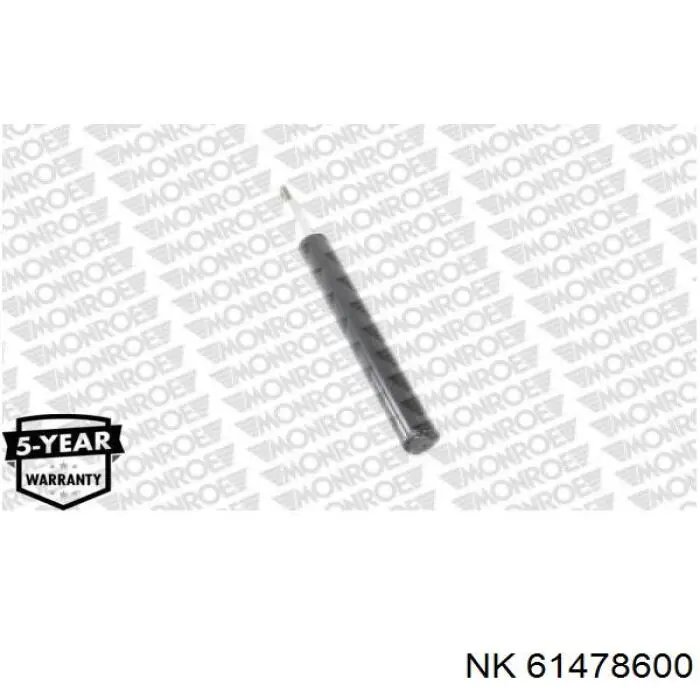 61478600 NK Стійка передня