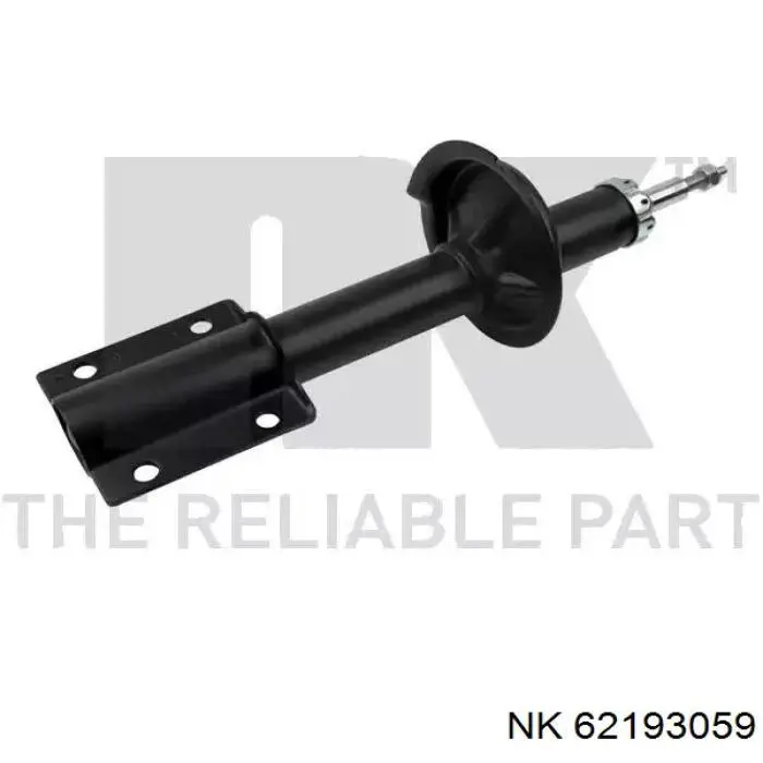Стойка амортизатора передняя NK 62193059 ціна, від 75.54 USD