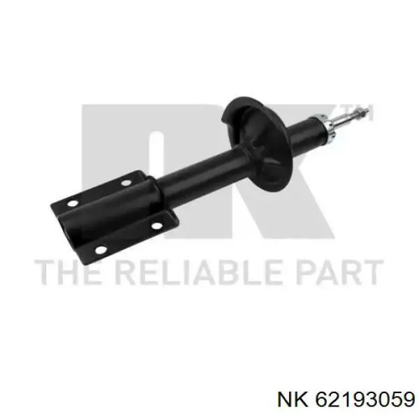 62193059 NK Амортизатор передний (Полезная нагрузка кг: 1800)