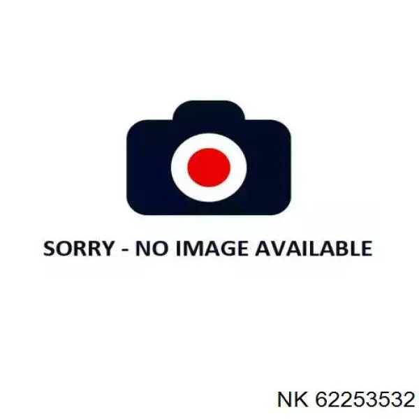 Стойка амортизатора передняя NK 62253532 ціна, від 43.32 USD
