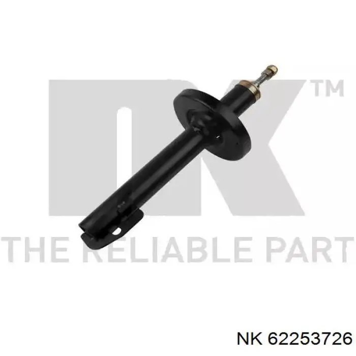 Стойка амортизатора передняя NK 62253726 ціна, від 37.51 USD