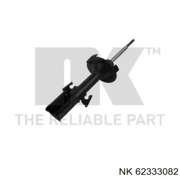 Стойка амортизатора передняя NK 62333082 ціна, від 67.30 USD
