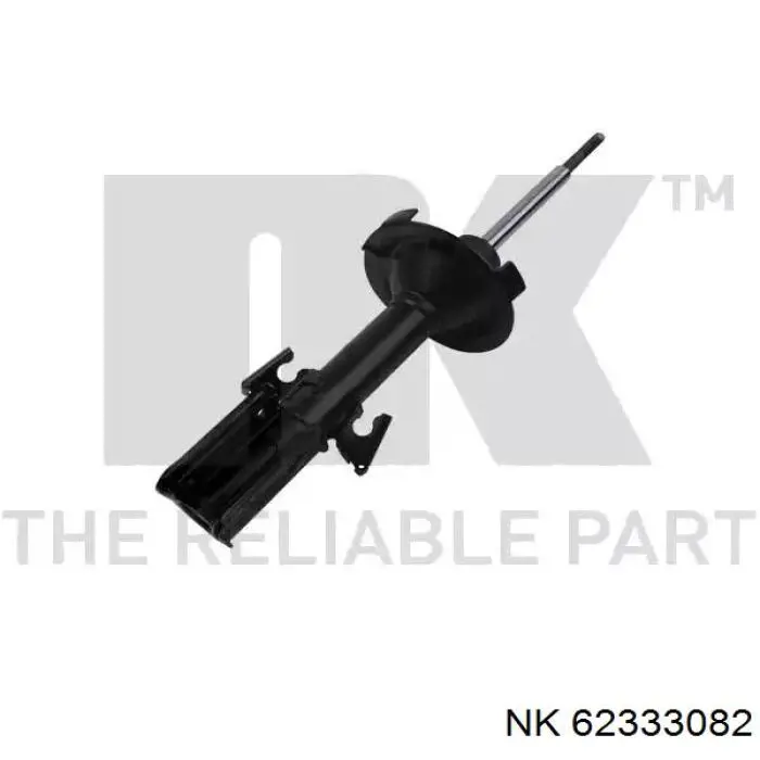 Купити 62333082 NK Амортизатор передньої підвіски