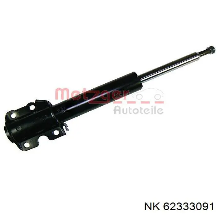 Стойка амортизатора передняя NK 62333091 ціна, від 51.13 USD