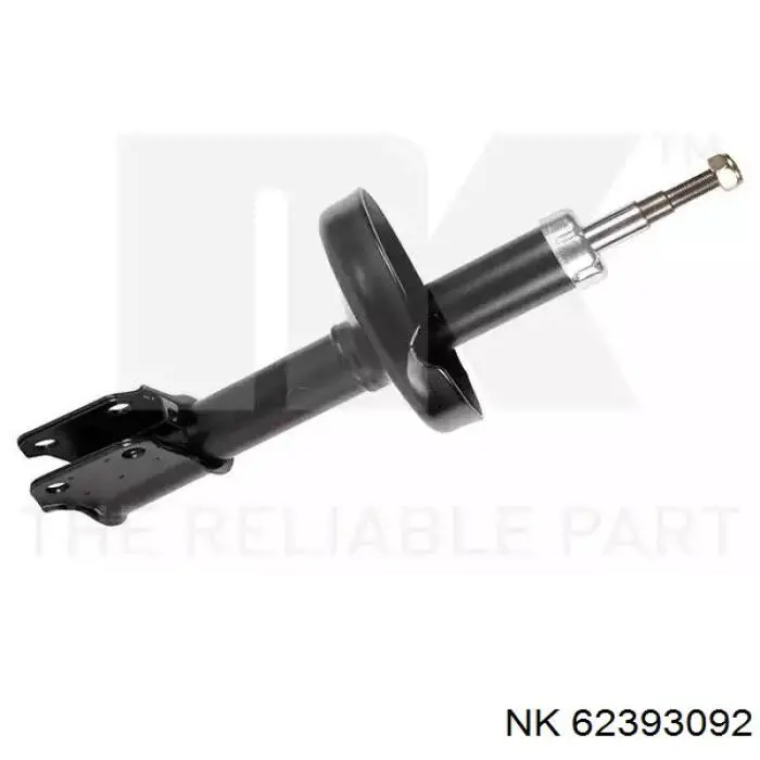 Стойка амортизатора передняя NK 62393092 ціна, від 43.50 USD