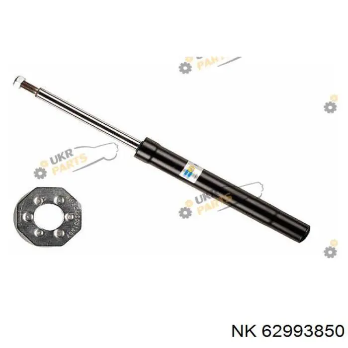 Амортизатор передній 62993850 NK