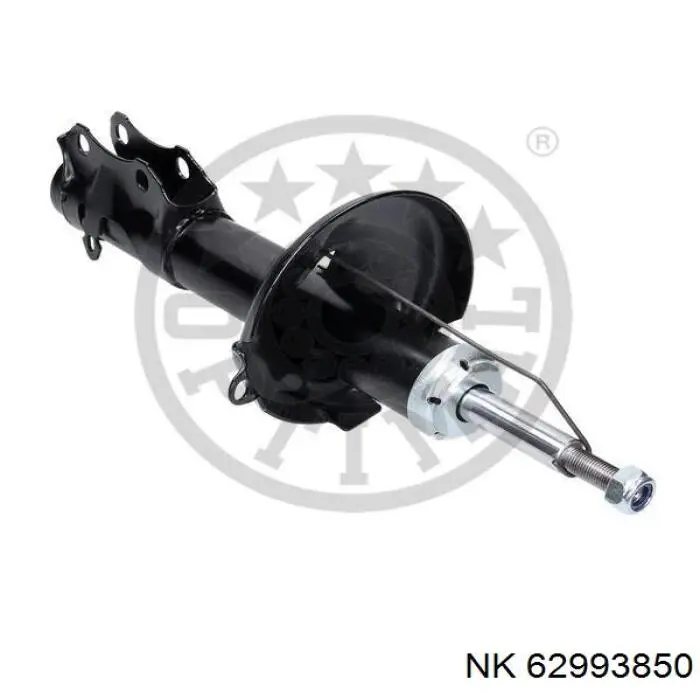 Стойка амортизатора передняя NK 62993850 ціна, від 35.92 USD