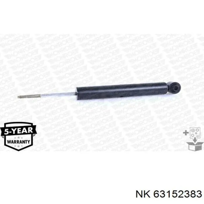 Купити 63152383 NK Стійка амортизатора задня