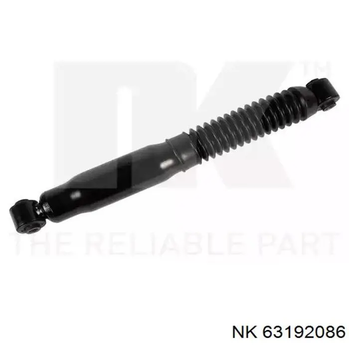 Купити 63192086 NK Стійка амортизатора задня