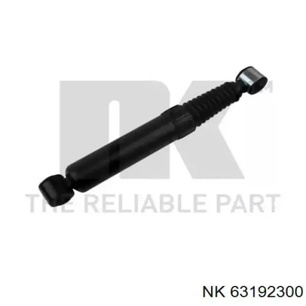 Амортизатор задній NK 63192300 ціна, від 28.06 USD