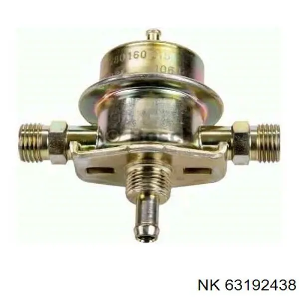 Амортизатор задній NK 63192438 ціна, від 41.04 USD