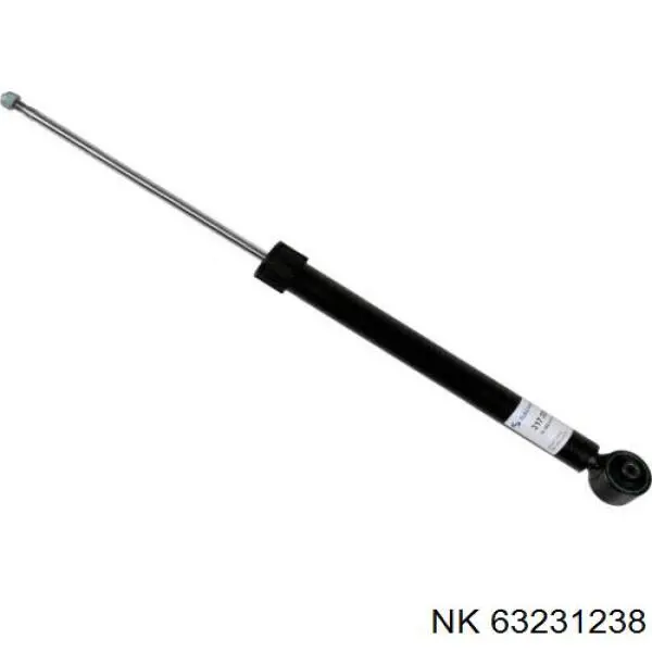Амортизатор задній NK 63231238 ціна, від 32.34 USD