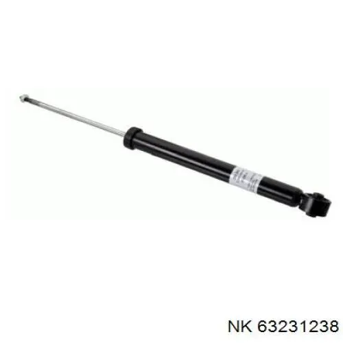 Купити 63231238 NK Стійка амортизатора задня