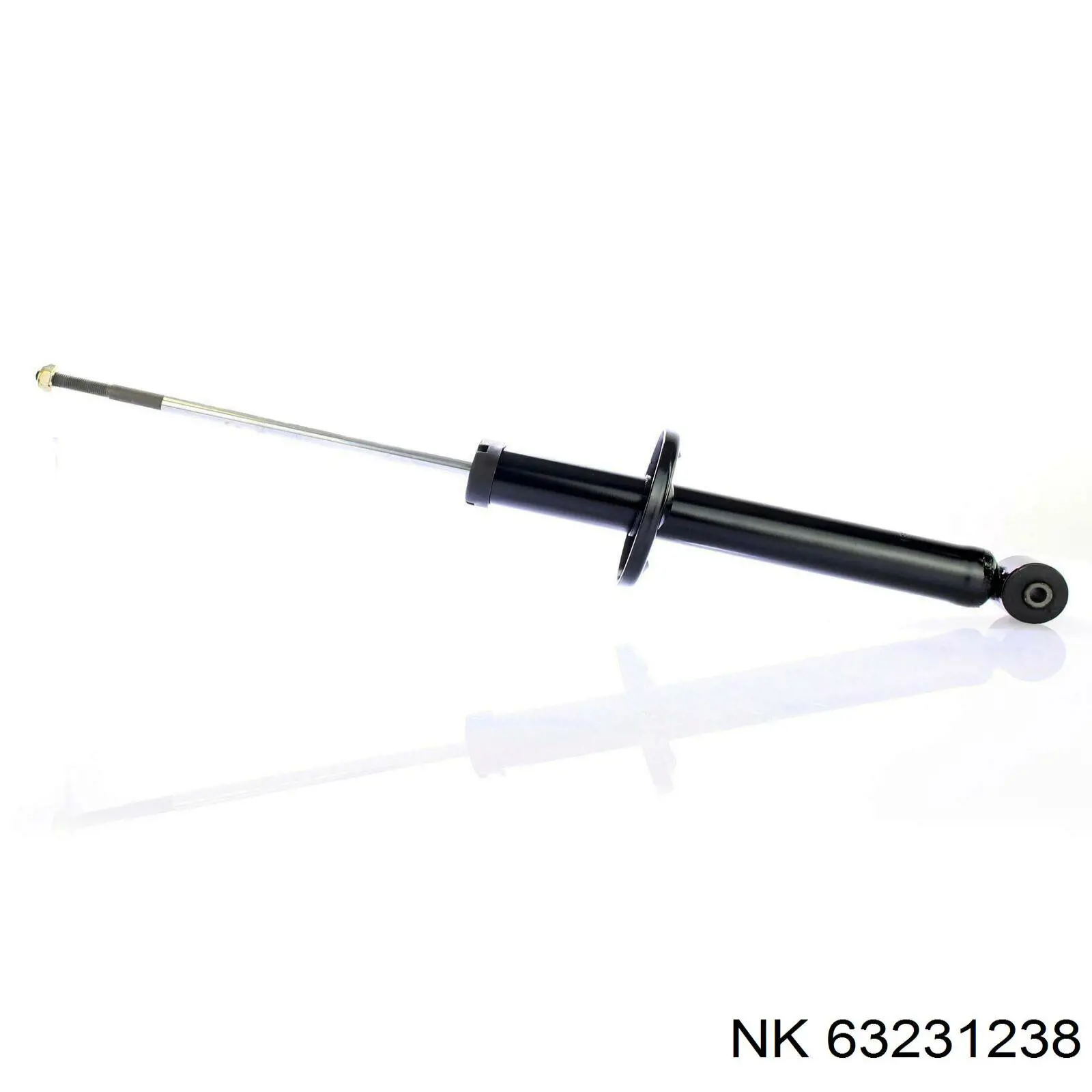 Задній амортизатор NK 63231238