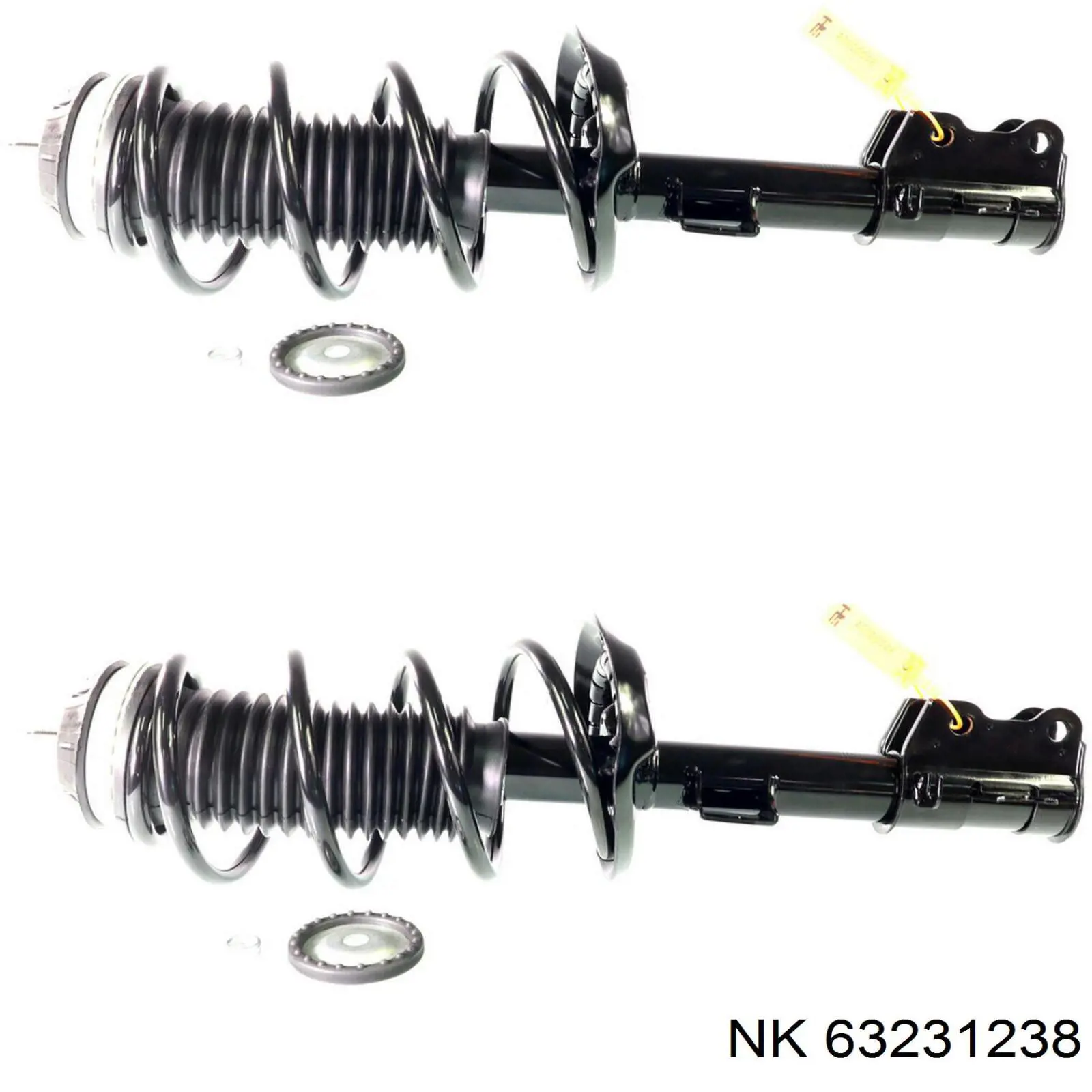 Амортизатор задній 63231238 NK