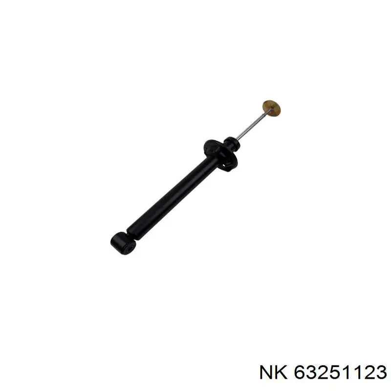 Амортизатор задній NK 63251123 ціна, від 36.16 USD