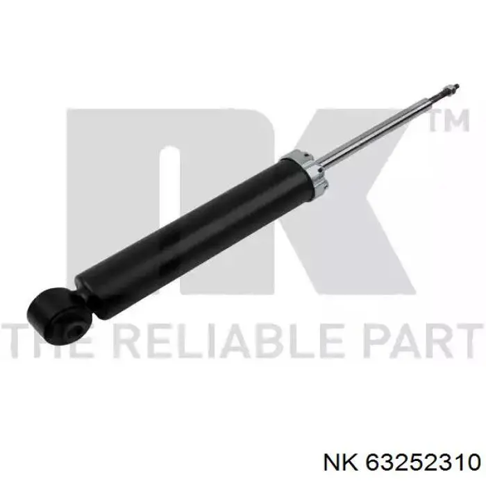 Купити 63252310 NK Стійка амортизатора задня