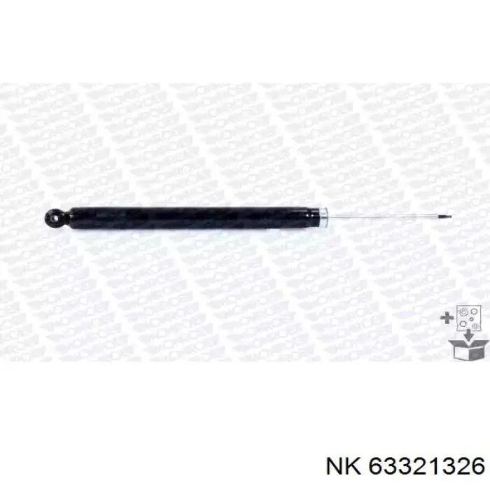 63321326 NK Амортизатори задні