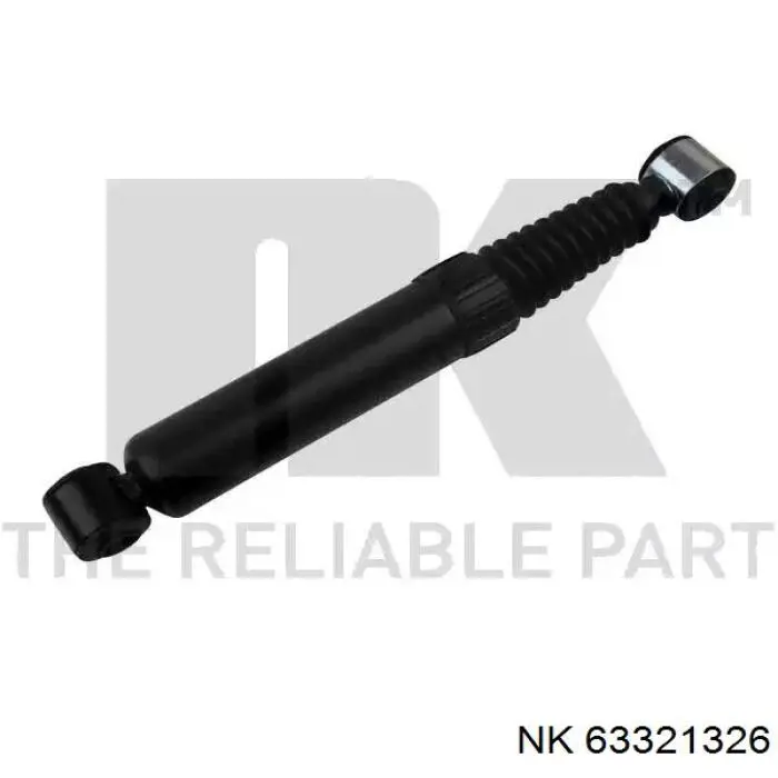 Купити 63321326 NK Стійка амортизатора задня