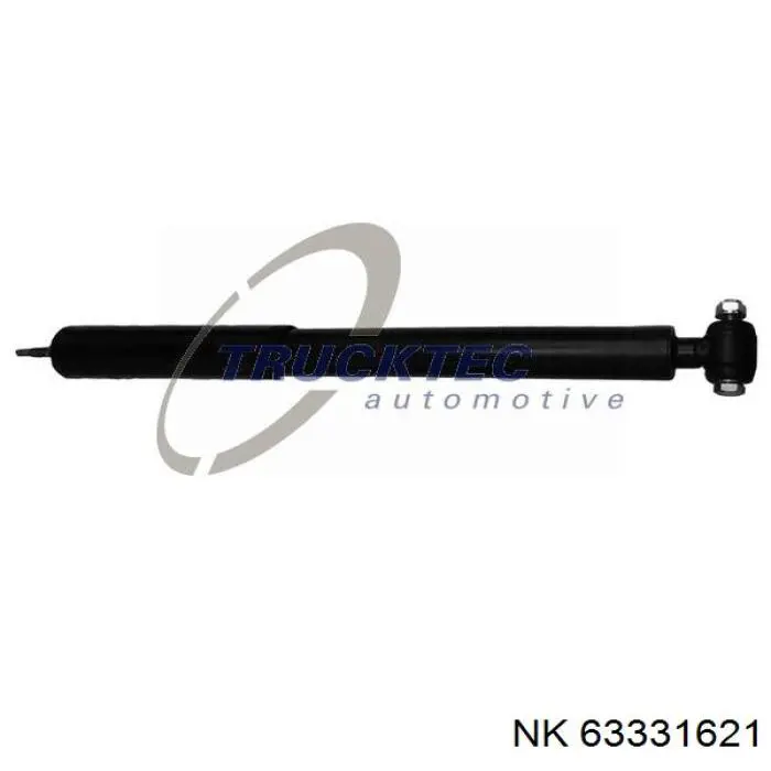 Стойка амортизатора передняя NK 63331621 ціна, від 36.79 USD