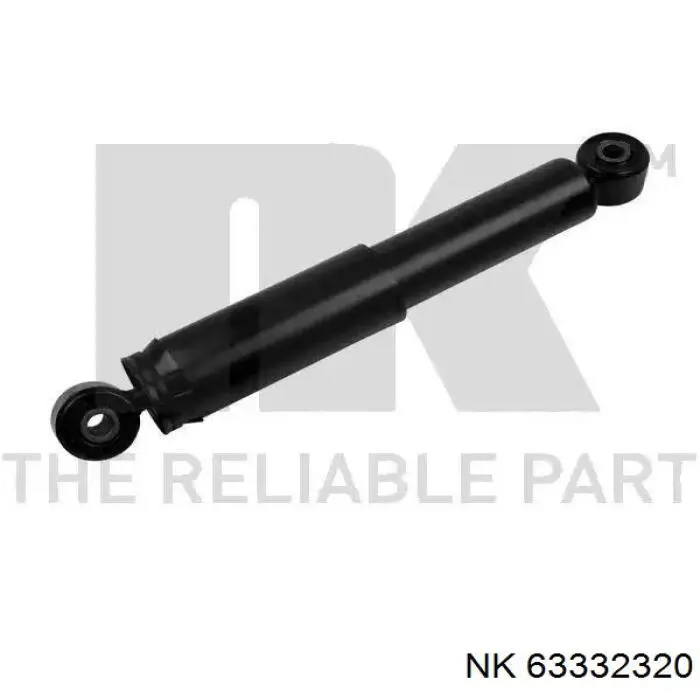 Купити 63332320 NK Стійка амортизатора задня