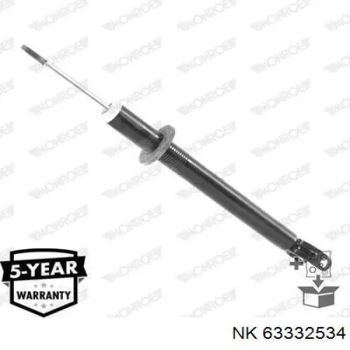 Амортизатори передні NK 63332534