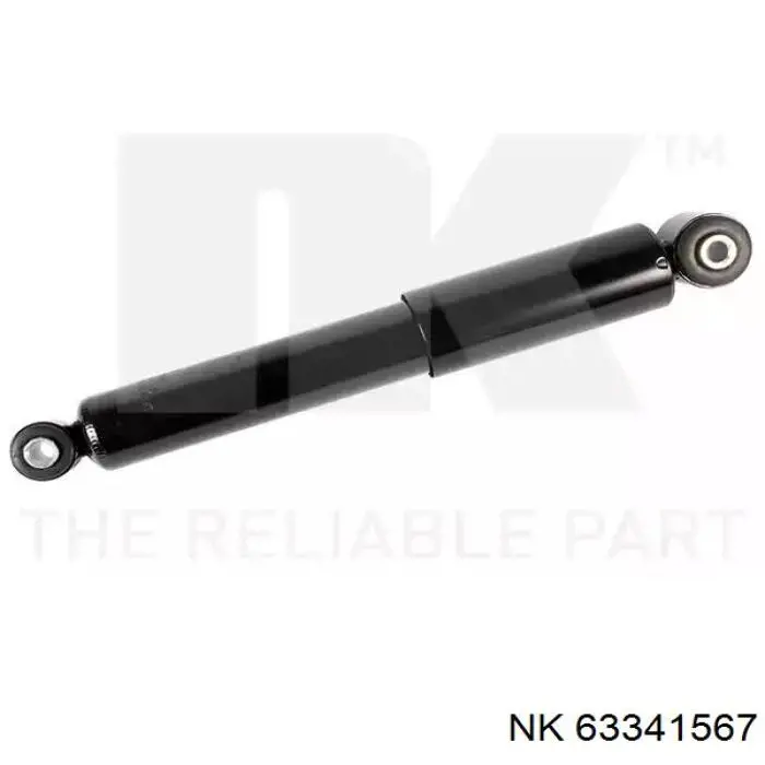 Купити 63341567 NK Стійка амортизатора задня