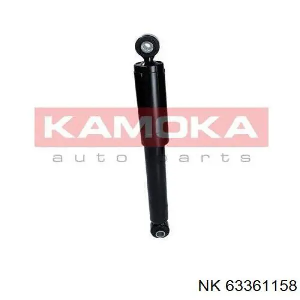 Амортизатор задній NK 63361158 ціна, від 20.53 USD