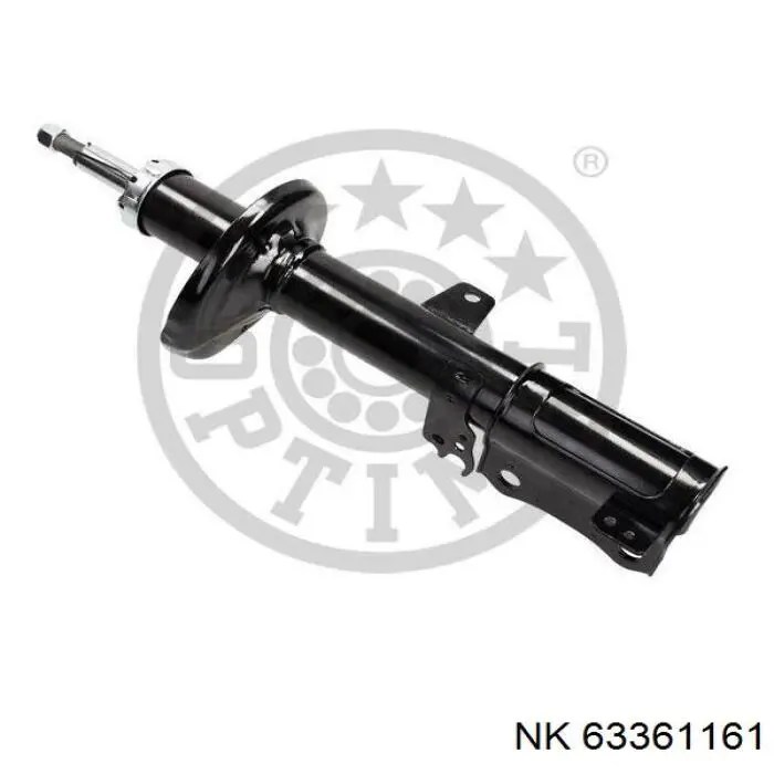 Амортизатор задній 63361161 NK