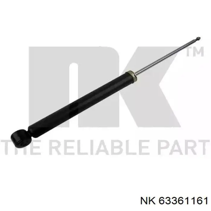 Задній амортизатор NK 63361161