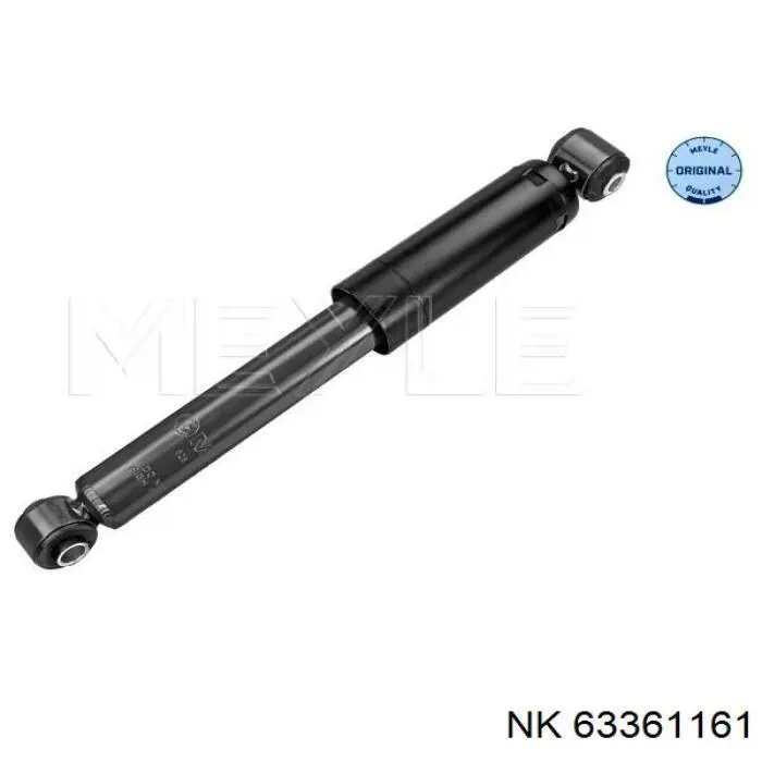Амортизатор задній NK 63361161 ціна, від 37.72 USD