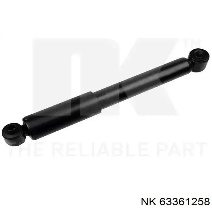 Амортизатор задній NK 63361258 ціна, від 25.07 USD