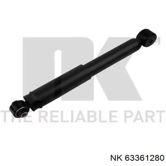 Амортизатор задній NK 63361280 ціна, від 38.02 USD
