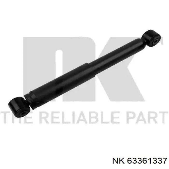 Амортизатор задній NK 63361337 ціна, від 38.40 USD