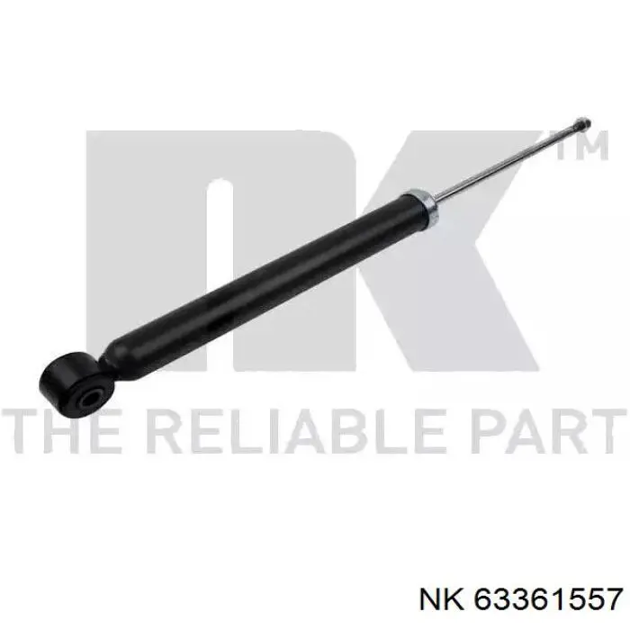 Купити 63361557 NK Стійка амортизатора задня
