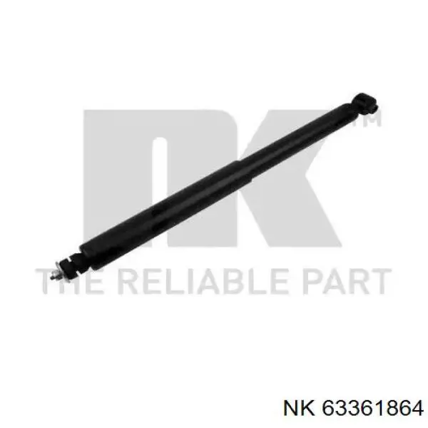 Амортизатор задній 63361864 NK