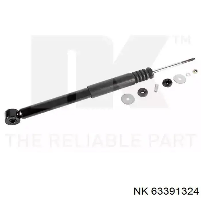Купити 63391324 NK Стійка амортизатора задня